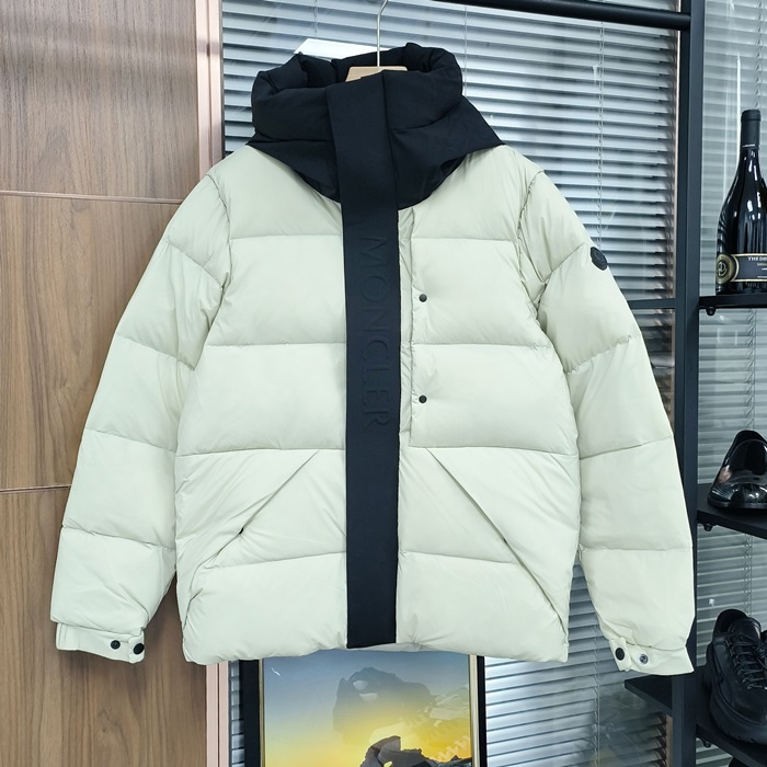 モンクレール メンズ ダウン パディング -  - moc3989x