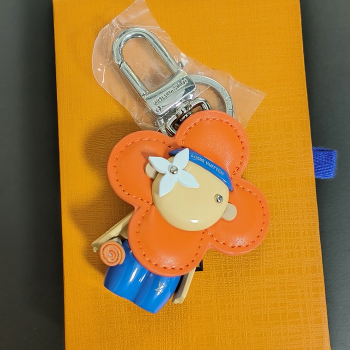 ルイヴィトン ユニセックス キーリング - Key - acc1991x