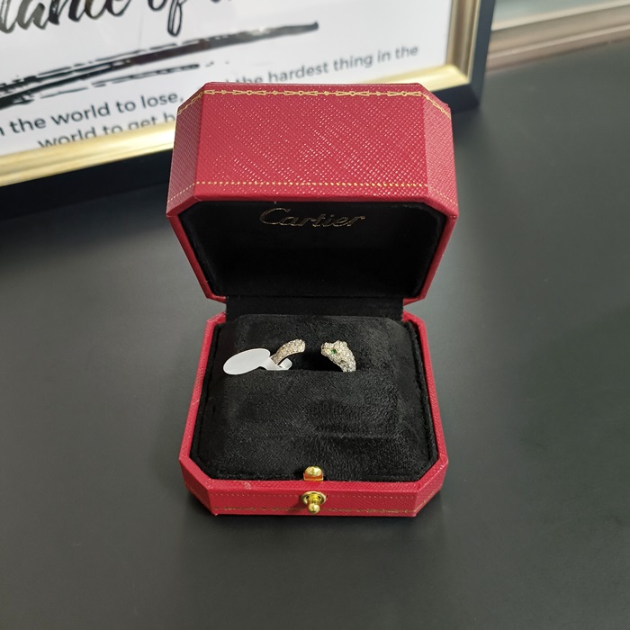  カルティエレディース リング ,ACC0394.(ローズゴールド,シルバー)