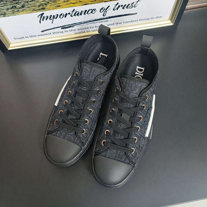 ディオール ユニセックス オブリーク スニーカー - Oblique  - dis1628x