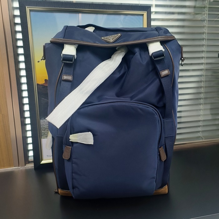 プラダ メンズ ナイロン バックパック 2VZ135 - Nylon  - prb4925x