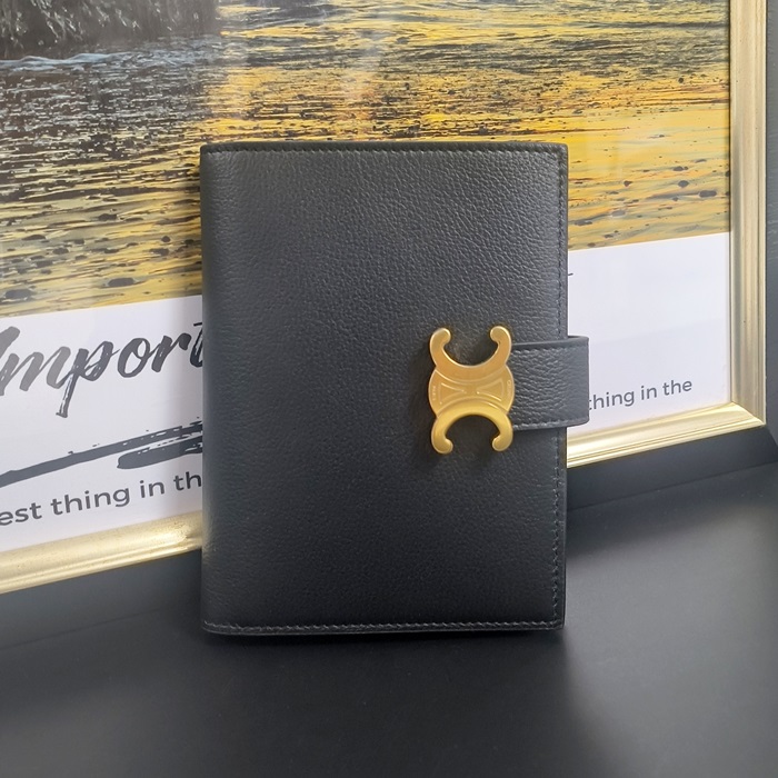 セリーヌ レディース トリオンフェ 二つ折り財布 -  Triomphe - cew264x