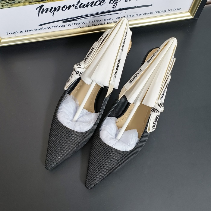 ディオール レディース JADIOR スリングバック パンプス -dis574x