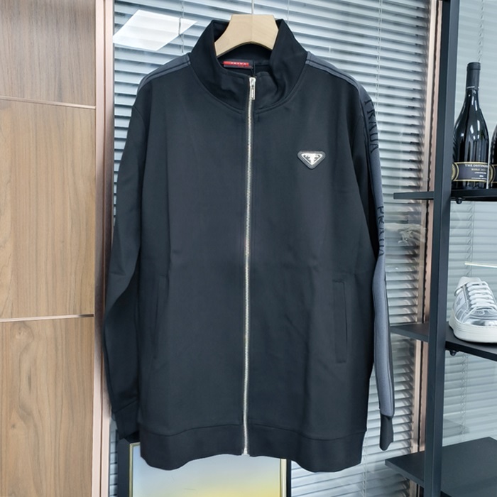  プラダメンズ カジュアル LOGO シルク トレーニング/セット&パンツ Pra0882x.Size(l - 5xl).ブラック