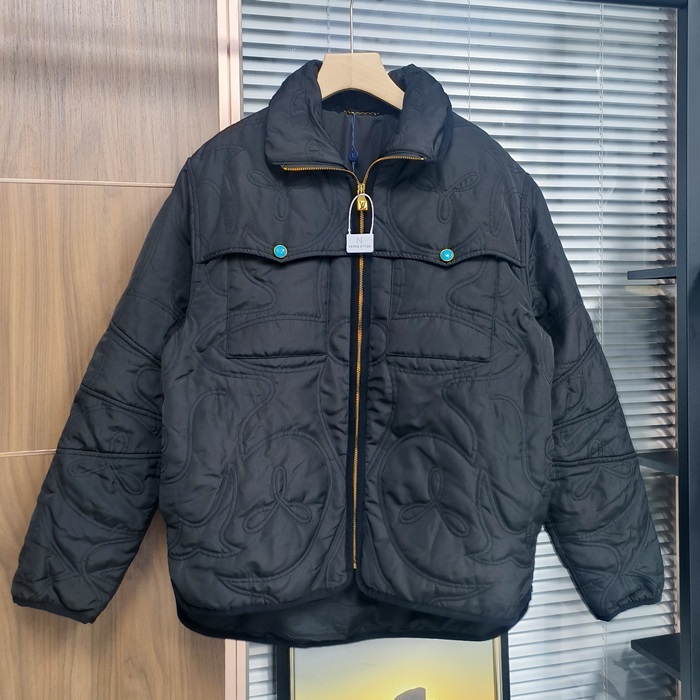 ルイヴィトン メンズ ダウン ジャケット -  Down  - lvc4899x