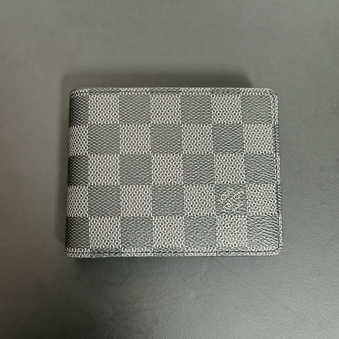  マルチプル ウォレット ダミエN62663 メンズ 財布 lv0010q -  Damier 