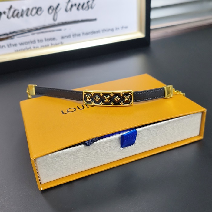 ルイヴィトン メンズ モノグラム ブレスレット -   Bangle - acc2529x