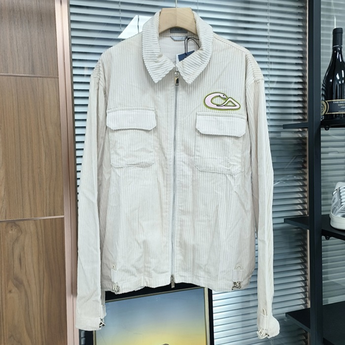 ディオール メンズ ベーシック ジャケット -  Basic  - dic5050x