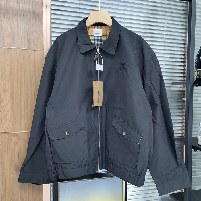 バーバリー メンズ ポロ ジャケット - Polo - buc03380x