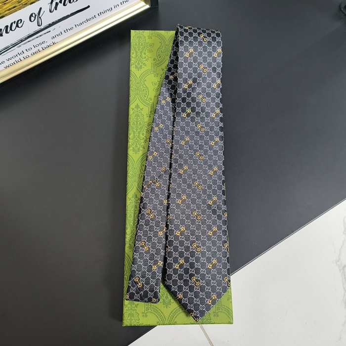 GUCCI MENS NECKTIE - グッチ メンズ ネクタイ GU0003
