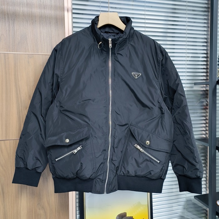 プラダ メンズ ダウン ジャケット - Down  - prc4631x