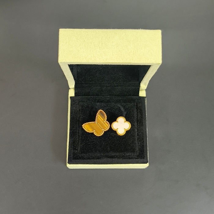 ヴァンクリーフ＆アーペル レディース ゴールド リング -   Gold - acc1492x