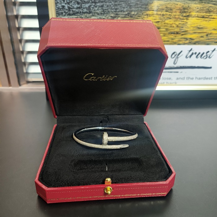 カルティエ レディース ゴールド ブレスレット -acc2641x