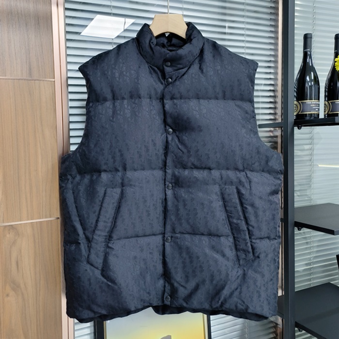 ディオール メンズ ダウン ベスト -  Down Best - dic3282x