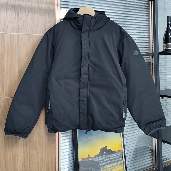 モンクレール メンズ ダウン パーカー - Down Parka - moc4909x