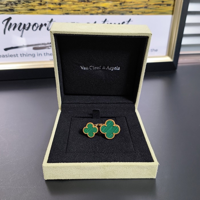 ヴァンクリーフ＆アーペル レディース  アルハンブラ リング -   RIng - acc3940x