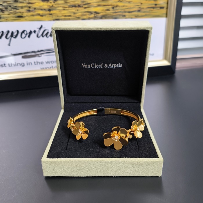 ヴァンクリーフ＆アーペル レディース フリーボール ブレスレット -   Frivole Bracelet - acc3935x