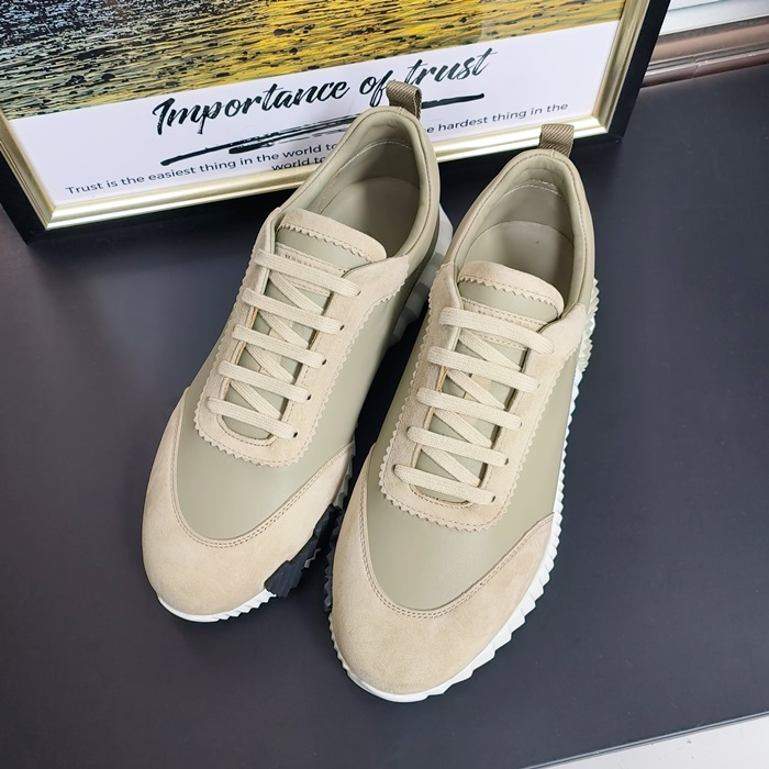 エルメス ユニセックス バウンシング スニーカー - Bouncing  - hes1082x