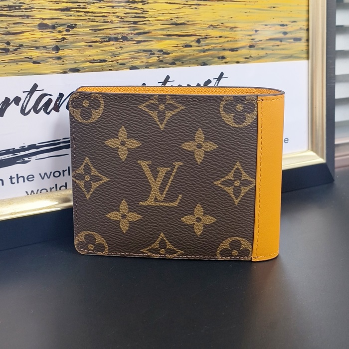 ルイヴィトン メンズ マルチプル ウォレット M12836 -  Multiple - lvw261x