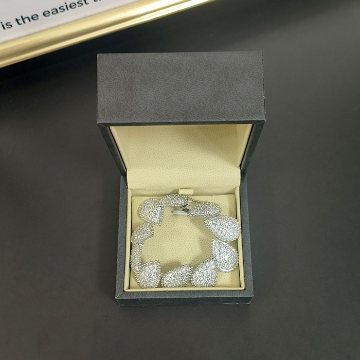 ブシュロン レディース サパントボヘーム ブレスレット - Boucheron  Serpent Bohème Bangle - acc2358x