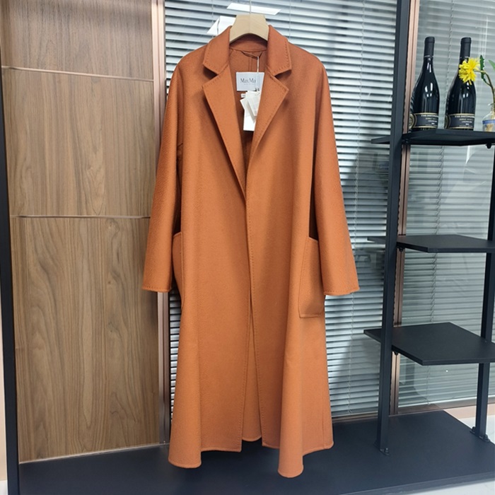 Maxmara  Trench  Orange - マックスマーラレディース トレンチコート Max85x Size(s - xl) オレンジ
