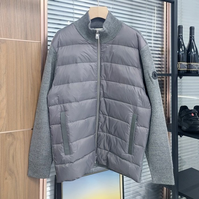 モンクレール メンズ ダウン パディング -  - moc2868x