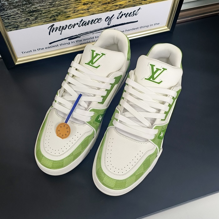  ルイヴィトン メンズ トレーニング スニーカー - gol811x