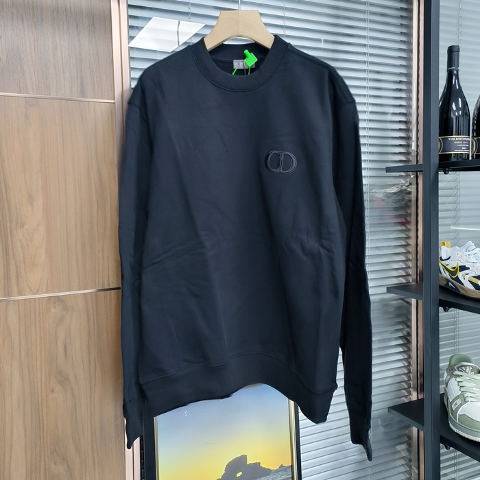 ディオール メンズ ラウンドネックスウェット -   - dic2426x