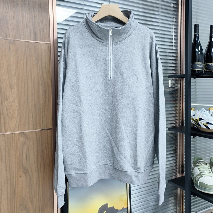 ディオール メンズ ラウンドネックスウェット -   - dic4268x