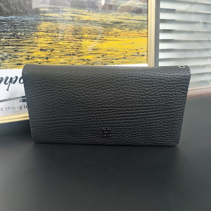 エルメス ユニセックス 長財布 HM007, H2