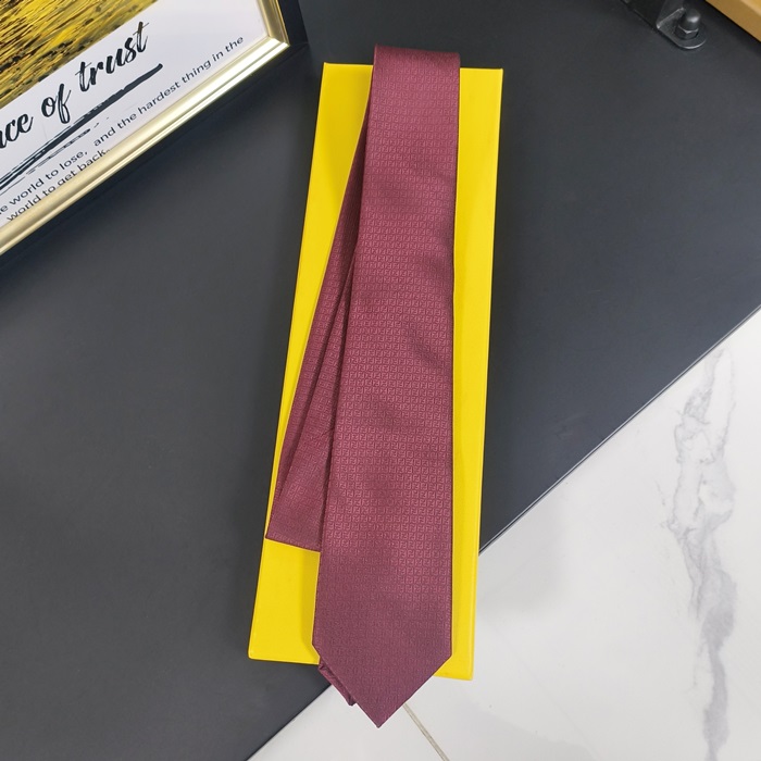 FENDI MENS NECKTIE - フェンディ メンズ ネクタイ ,FE0003