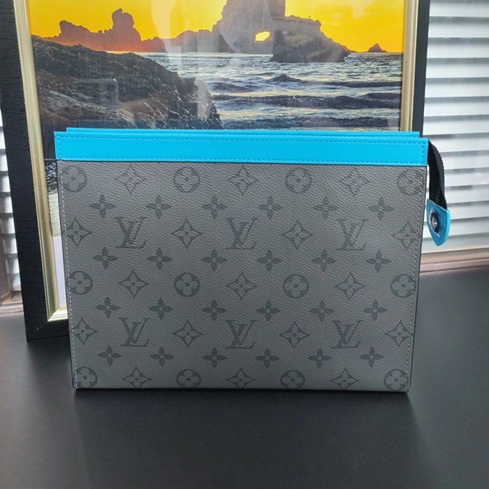 ルイヴィトン メンズ モノグラム クラッチバッグ M44466 -   - lvb2201x