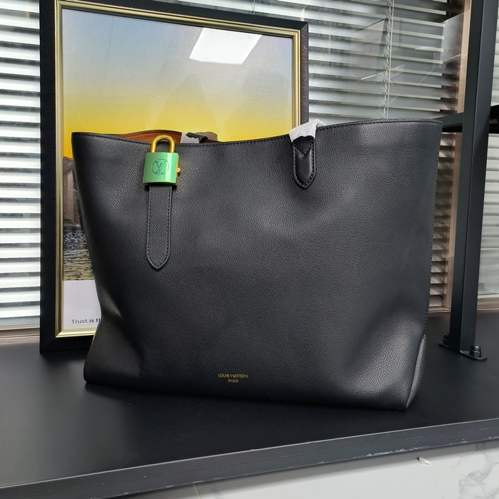 ルイヴィトン レディース ロー キ カバス MM バッグ - Low Key Cabas MM - lvb4719x