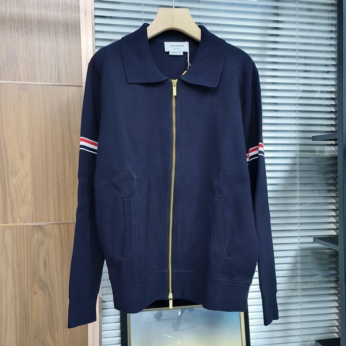 トムブラウン メンズ ニット ジャケット - Knit - th20x