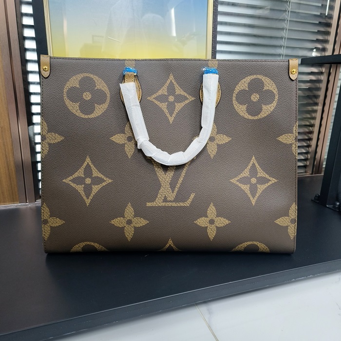 ルイヴィトン レディース キャメル オンザゴー M45320 - Onthego GM - lvb288x