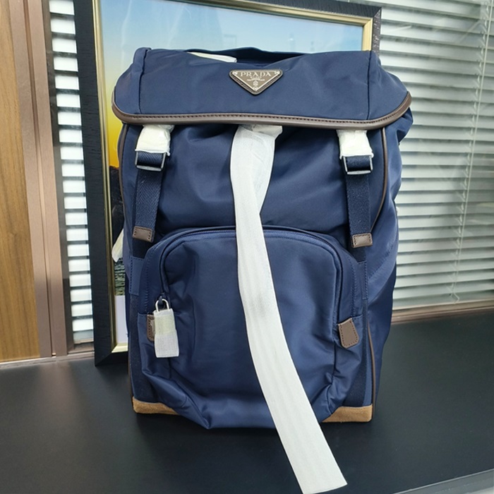 プラダ メンズ ナイロン バックパック 2VZ135 - Nylon  - prb4925x
