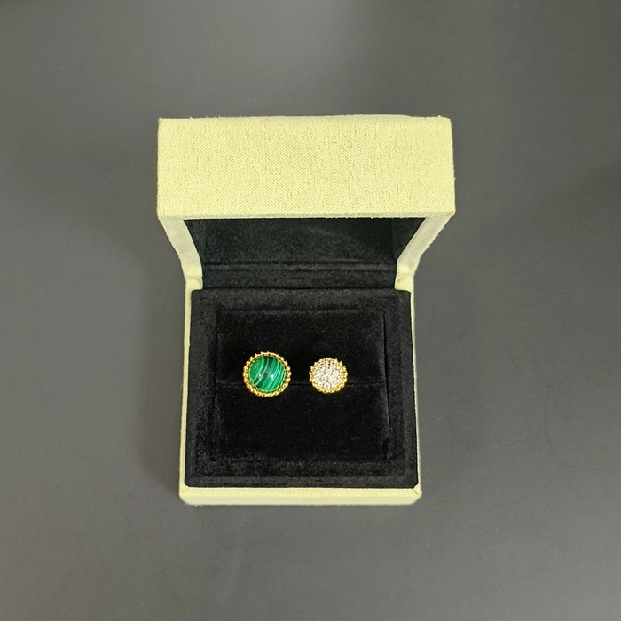 ヴァンクリーフ＆アーペル レディース ペルレリ フラワーリング -   Perlée RIng - acc3974x