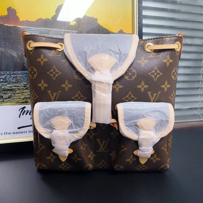 ルイヴィトン レディース エクスカーション バックパック M46932 - Excursion - lvb1837x