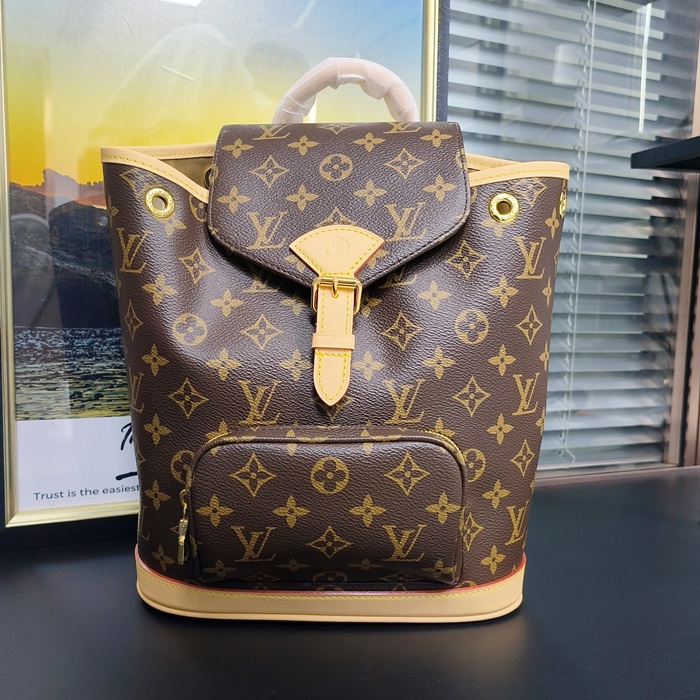 ルイヴィトン レディース モンスリ バックパック - Mongsuri - lvb2213x