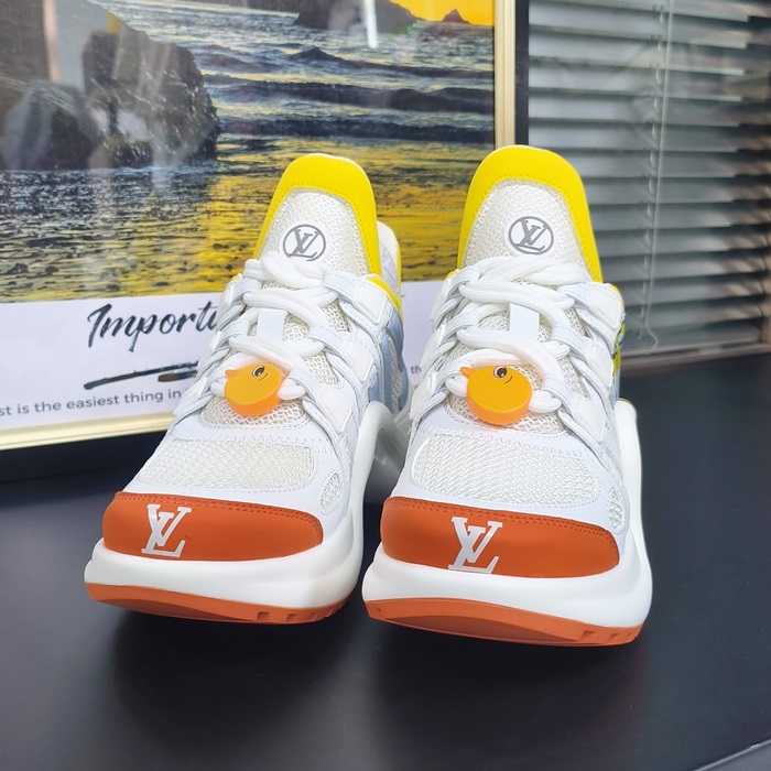 ルイヴィトン レディース アーチライト スニーカー - Archlight  - lvs3274x