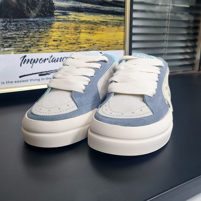 アミリ ユニセックス サンセット スケート スニーカー - AmiriSunset Skate  - ams3284x