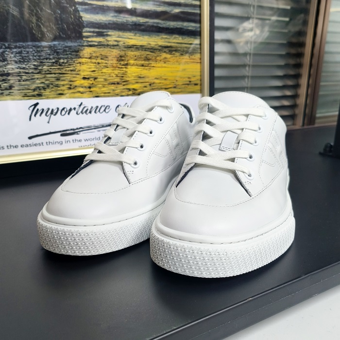 エルメス ユニセックス H スニーカー - H  - hes1823x