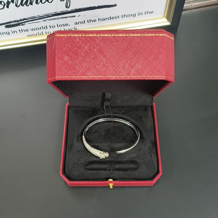 カルティエ レディース ゴールド ブレスレット -acc2588x