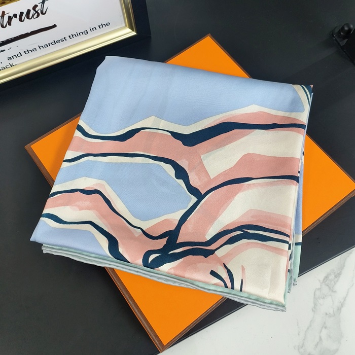 エルメス レディース シルク スカーフ -   Silk - acc3928x