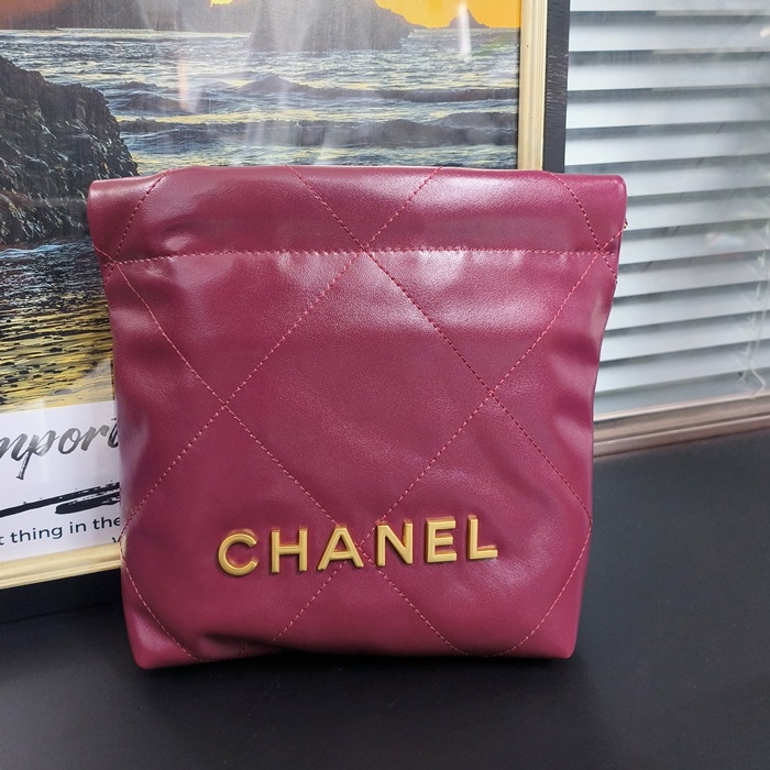 シャネルレディース 25c ミニ 22バッグ -  25c 22- chb1717x