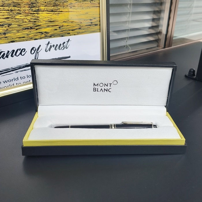  マイスターシュテュック プラチナ ボールペン mo0006p - c Meisterstuck Platinum-Plated Fountain Pen