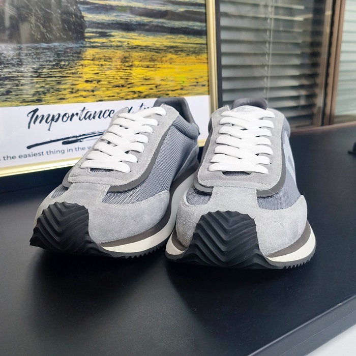 ディーアンドジー メンズ クッション スニーカー - Dolc&Gabbana DG Cushion  - dos1661x