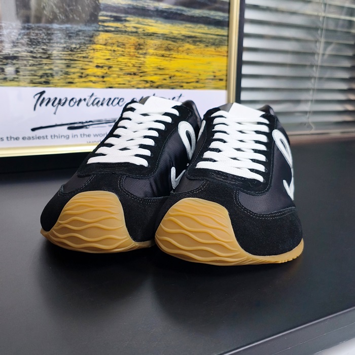 ロエベ ユニセックス バレエ ランナー スニーカー -Ballet Runner  - prs3095x