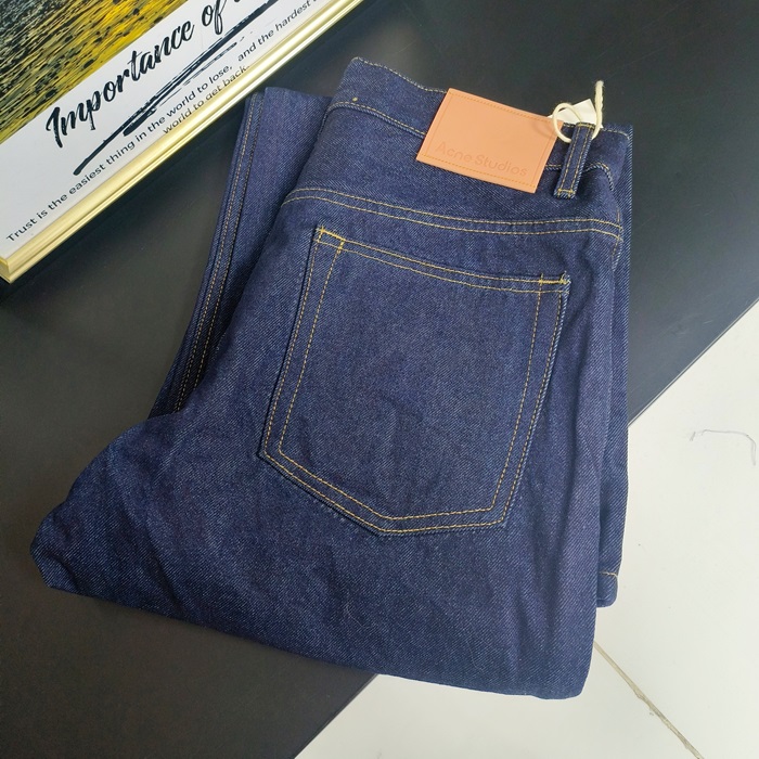 アクネ メンズ ヴィンテージ ジーンズ - Acne Studios  - anc5575x