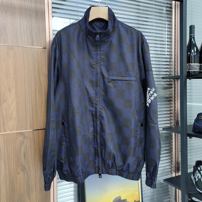 ルイヴィトン メンズ 防風 ジャケット -lvc5132x